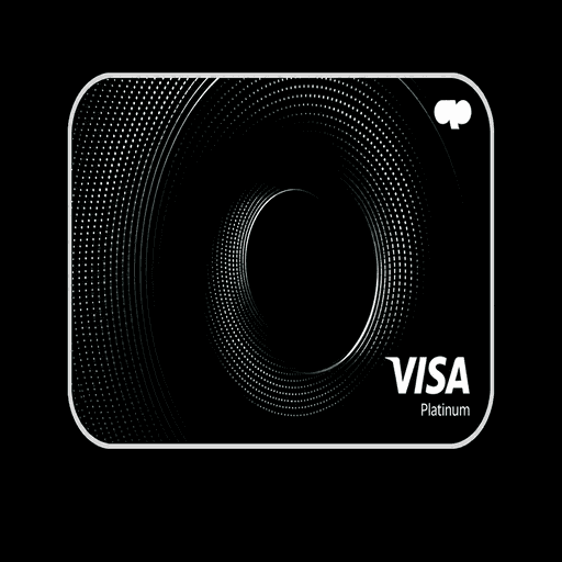 Изображения продукта Visa Prepaid Card