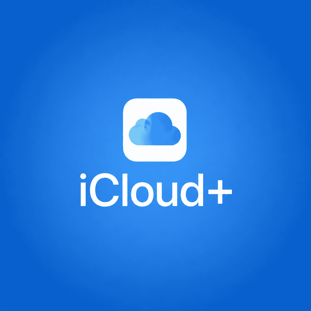 Изображения продукта iCloud Plus